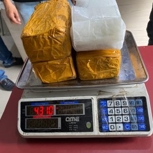 Polres Belitung Kembali Temukan 4 Paketan Sabu di Pulau Ulat Bulu Usai Tindaklanjuti Temuan Nelayan