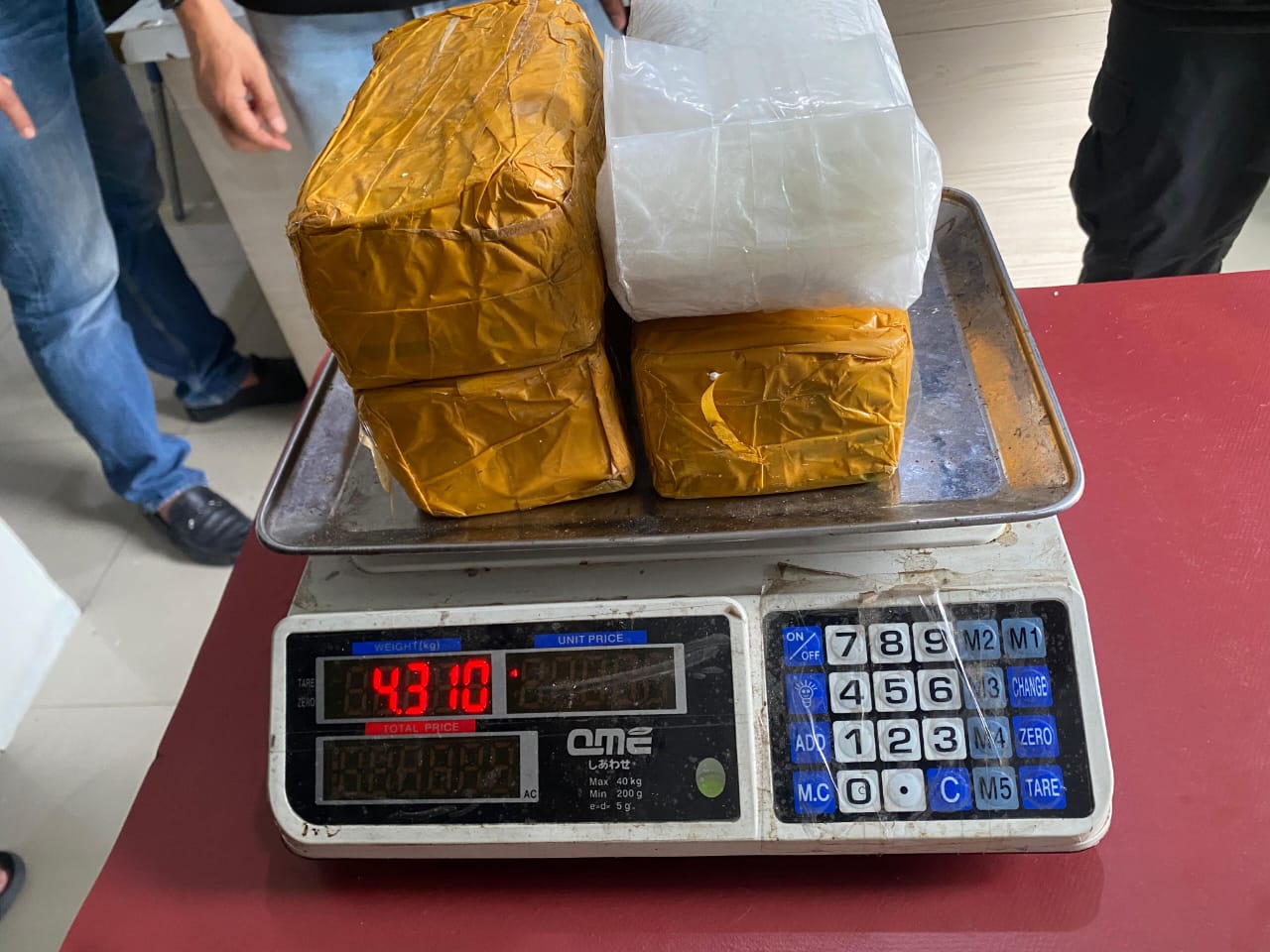 Polres Belitung Kembali Temukan 4 Paketan Sabu di Pulau Ulat Bulu Usai Tindaklanjuti Temuan Nelayan