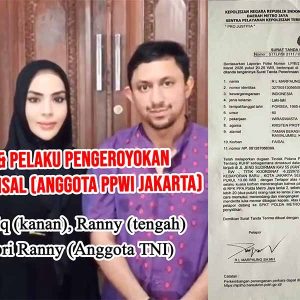 Ironis! Faisal Dikeroyok di Depan Penyidik Polda Metro Jaya, Negara Dinilai Tak Berdaya Lindungi Rakyatnya