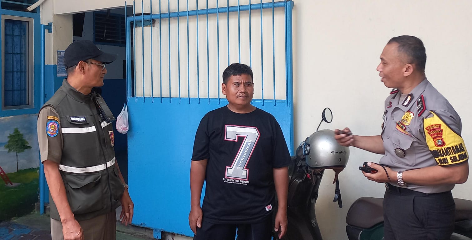 Tanamkan Nilai Positif Sejak Dini, Polisi Sosialisasi Bahaya Kenakalan Remaja