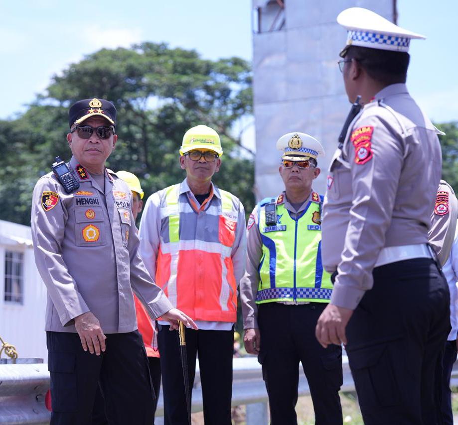 Operasi Ketupat Maung 2026, Pelanggaran dan Kecelakaan Menurun