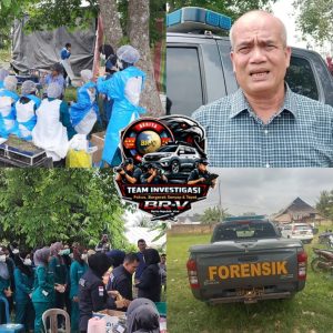 Ekshumasi Jenazah Napi Banyuasin, Dugaan Kekerasan Menguat — KPLP Lapas Bungkam Saat Dikonfirmasi