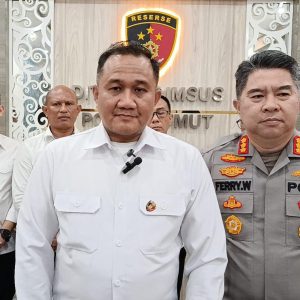 Pelarian Eks Kepala Kas BNI Aek Nabara Berakhir, Polda Sumut Amankan Tersangka Dugaan Penggelapan Dana Jemaat Rp 28 Miliar