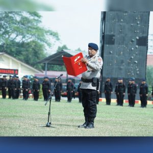 Membentuk Jiwa Korsa dan Mental Baja, Brimob Sumut Gelar Pembinaan Tradisi Bintara Remaja