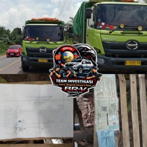 Laporan Diabaikan? Truk Batubara Diduga Ilegal Tak Ditindak, Kinerja APH Disorot Publik
