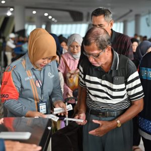 Layanan Penyeberangan Nasional Terkelola Optimal, Arus Mudik dan Balik Lebaran Lancar Terkendali