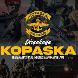 64 Tahun KOPASKA: “Tan Hana Wighna Tan Sirna”, Sang Penjaga Tak Terlihat di Kedalaman Samudra