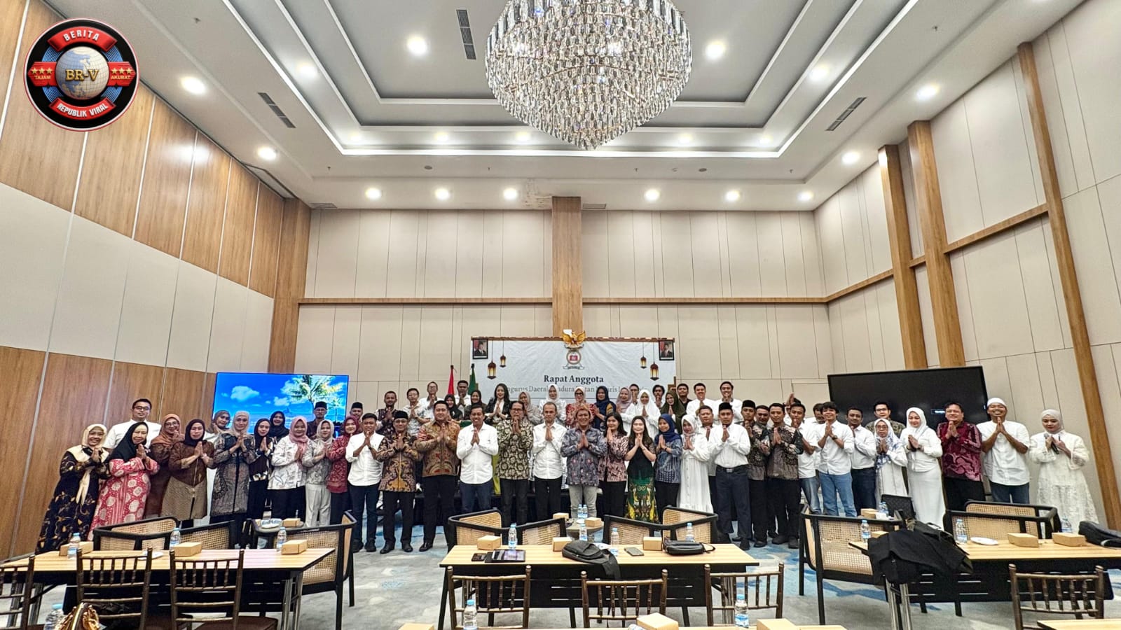 Jelang Pra Kongres INI 2026, Pengda Madura Tetapkan Usulan Bakal Calon Ketum dan Anggota Dewan Kehormatan Pusat