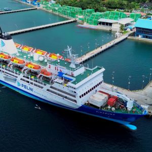 PELNI Berikan Diskon Tarif 20% untuk Muatan Kontainer Periode Pascalebaran