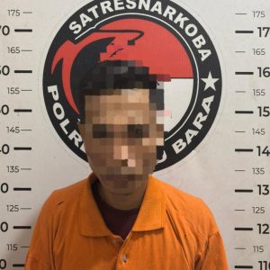 Satresnarkoba Polres Batu Bara Ungkap Kasus Peredaran Sabu di Simpang Gambus