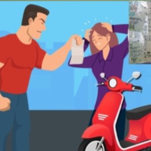 Motor Genio Harun Ditarik Paksa Oleh Debt Collector FIF, Diduga Melanggar Prosedur Hukum