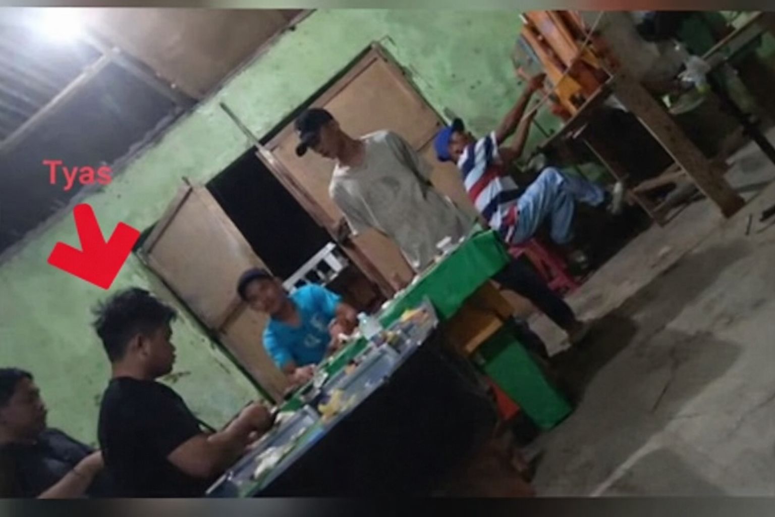 Warga Marelan Resah, Diduga Lokasi Judi Tembak Ikan dan Peredaran Narkoba Beroperasi di Pasar 9