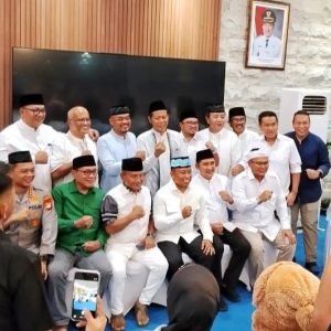 Binton Jhonson Nadapdap.S.Sos. MM.MH : Apresiasi satu tahun Kepemimpinan Wali Kota Depok Supian Suri