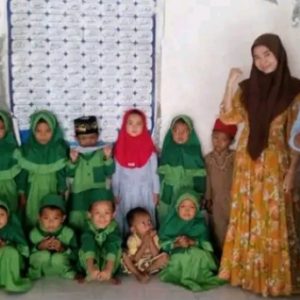 TKI Gunung Maddah Siap Mengunjungi Sampang Water Park