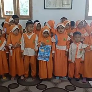 RA Miftahul Ulum Siap Mengunjungi Sampang Water Park