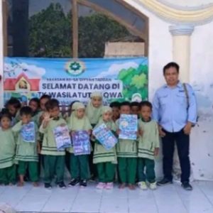 TK Wasilatut Taqwa Siap Mengunjungi Sampang Water Park