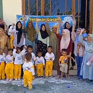 PAUD Kuncup Harapan Torjun Siap Mengunjungi Sampang Water Park