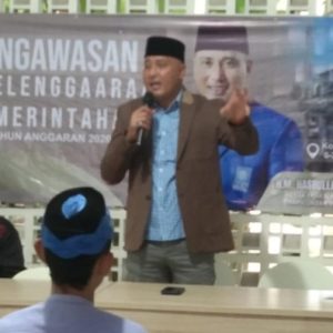 Hasbullah Rahmad Soroti Akurasi Data Bansos, Layanan Kesehatan, dan Daya Tampung Sekolah di Jabar