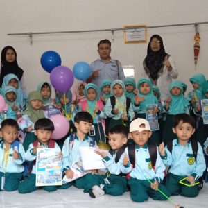 RA Sabilillah Siap Mengunjungi Sampang Water Park