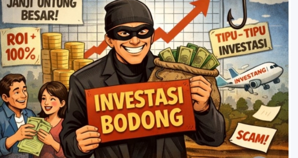 Kasus Investasi Trading Bermasalah Terkuak, Komunitas Pers Desak Pengusutan di Pekanbaru