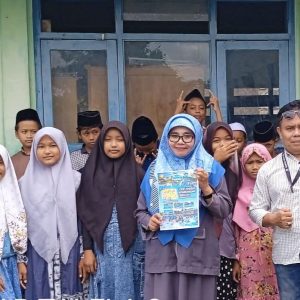 UPTD SDN Banjar Talela Siap Mengunjungi Sampang Water Park