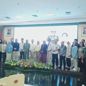 Silaturahmi Ramadhan Bacadnas Kemhan RI Pererat Sinergi Ormas Bela Negara