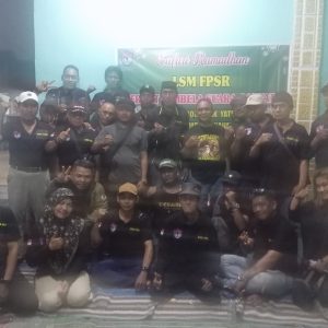 LSM FPSR Santuni 1.000 Anak Yatim dan Bagikan Sembako untuk Kaum Duafa di Dawarblandong Mojokerto