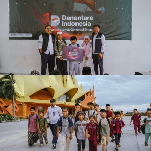 Danantara Rayakan Satu Tahun, Presiden Tekankan Pengelolaan Aset Negara untuk Masa Depan Generasi Indonesia