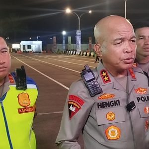 Kapolda Pastikan Pengamanan Mudik di Merak Siap, 1.500 Personel Dikerahkan