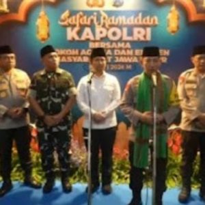 Kapolri ke Pemudik: Tolong Hati-Hati di Jalan, Jangan Paksakan Diri