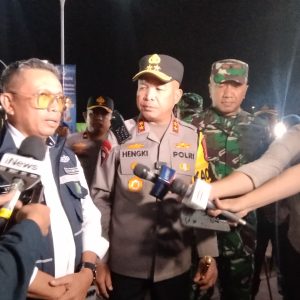 Kapolda Banten dan Danrem Serang Tinjau Kesiapan Mudik, Sistem Buffer Zone Disiapkan di Empat Pelabuhan