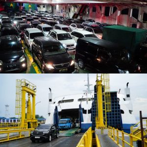 Arus Penyeberangan Bali–Jawa Meningkat, ASDP Terapkan Operasi Sangat Padat di H-6 Lebaran