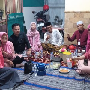 Rapat Pamungkas Persiapan Reuni dan Halal Bihalal Alumni SMANSA 88 Ke – 38, Merajut Kebersamaan