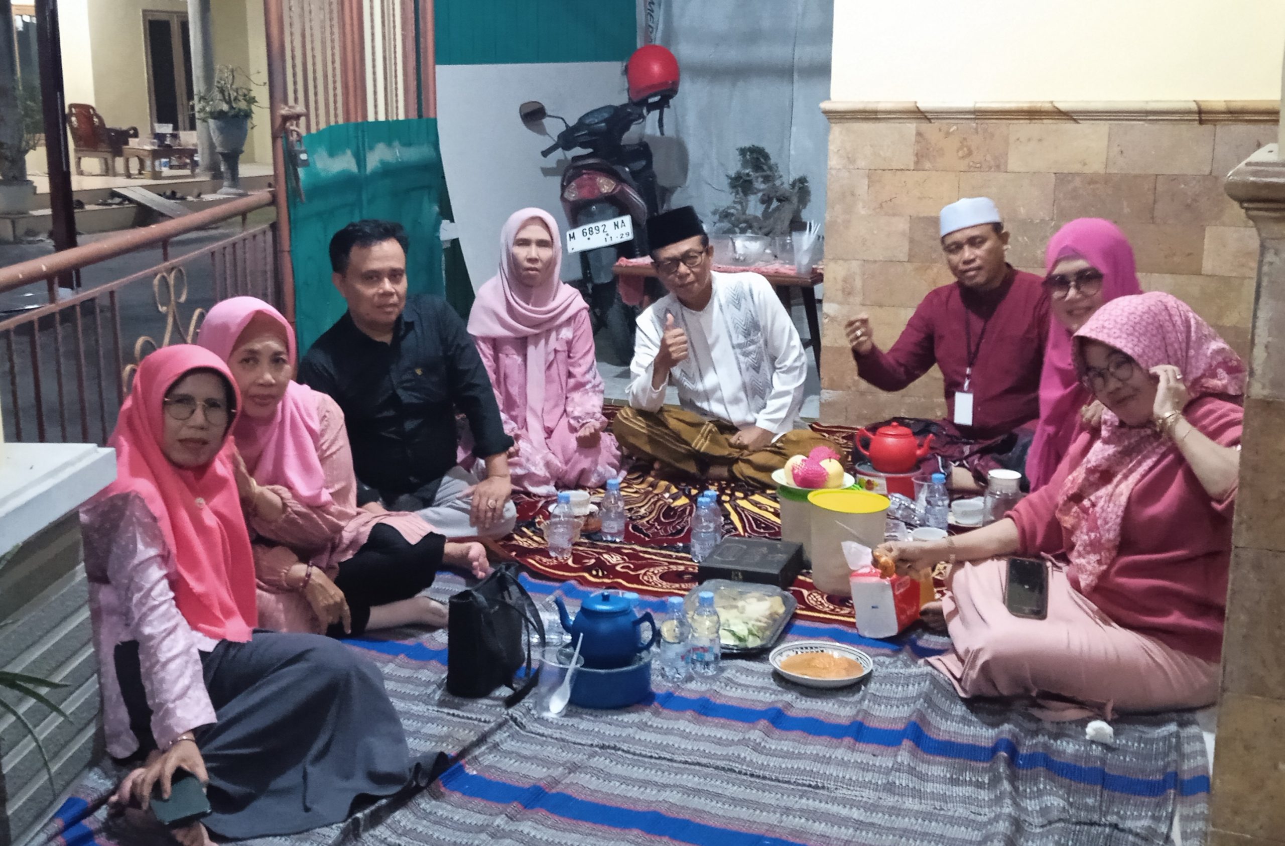 Rapat Pamungkas Persiapan Reuni dan Halal Bihalal Alumni SMANSA 88 Ke – 38, Merajut Kebersamaan