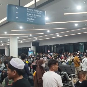 UPDATE INFORMASI Posko Angkutan Lebaran 2026 H-4