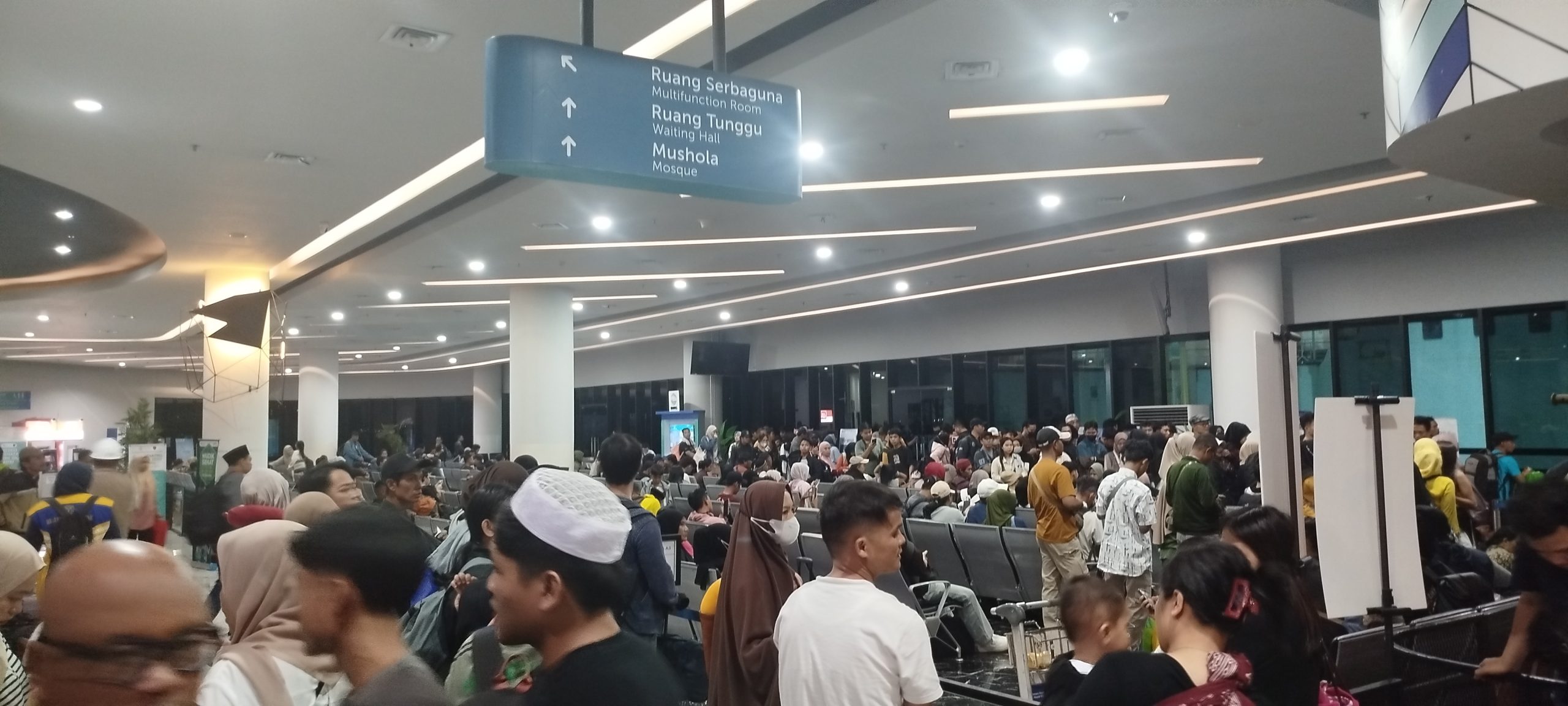 UPDATE INFORMASI Posko Angkutan Lebaran 2026 H-4