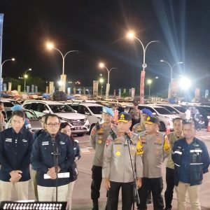 Puncak Arus Mudik H-3, ASDP dan Polda Banten Pastikan Penyeberangan Merak–Ciwandan Lancar dan Terkendali