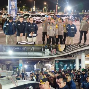 Puncak Arus Mudik H-3, ASDP dan Polda Banten Pastikan Penyeberangan Merak–Ciwandan Lancar dan Terkendali