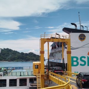 UPDATE INFORMASI Posko Angkutan Lebaran 2026 H-3  Jawa-Sumatera