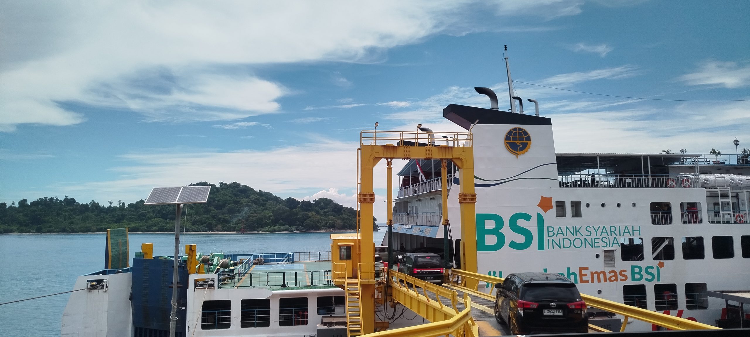 UPDATE INFORMASI Posko Angkutan Lebaran 2026 H-3  Jawa-Sumatera