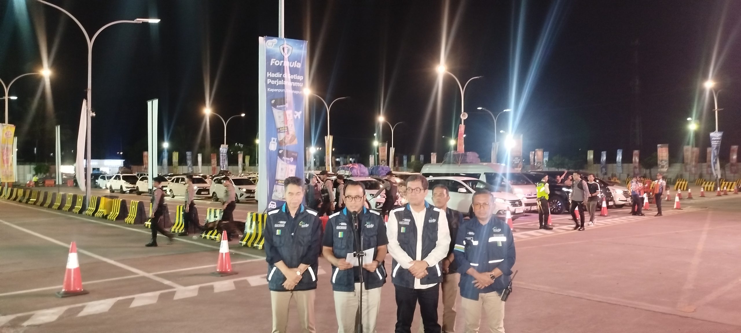 ASDP: Puncak Arus Mudik Mulai Terlewati, Layanan Penyeberangan Tetap Siaga