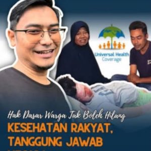 Kegiatan Foto : Ketua DPRD Depok Dorong UHC Kembali Aktif untuk Tingkatkan Layanan Kesehatan