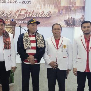 Acara Pengukuhan Ketua Umum MADAS ( Madura Asli Anak Daerah Anak Serumpun ) dan Halalbihalal Dihadiri Bupati Sampang