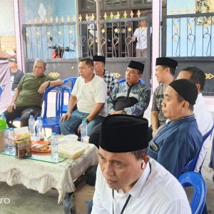Ketua Alumni Ba Nilam, Juga Ketua Panitia HB dan Reuni Alu mni SMANSA 88 Bun Ahmad Sebut Acara Ini Sukses Luar Biasa