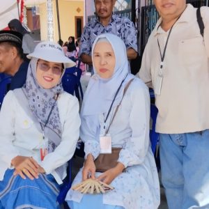 Sabbih Tuan Rumah Acara HB dan Reuni SMANSA 88 Sebut Acara Ini Sukses Berkat Jalur Langit Bernuansa Alam Pedesaan