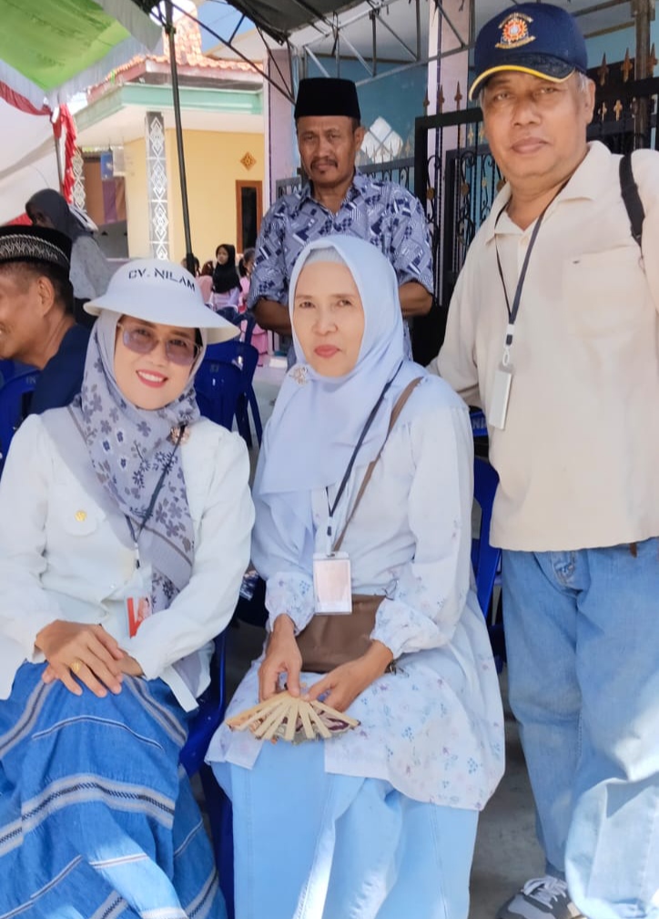 Sabbih Tuan Rumah Acara HB dan Reuni SMANSA 88 Sebut Acara Ini Sukses Berkat Jalur Langit Bernuansa Alam Pedesaan