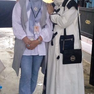 Berteman Sejak Kecil Tak Lekang Oleh Waktu Bertemu Lagi di Acara HB dan Reuni SMANSA 88 Ke – 38