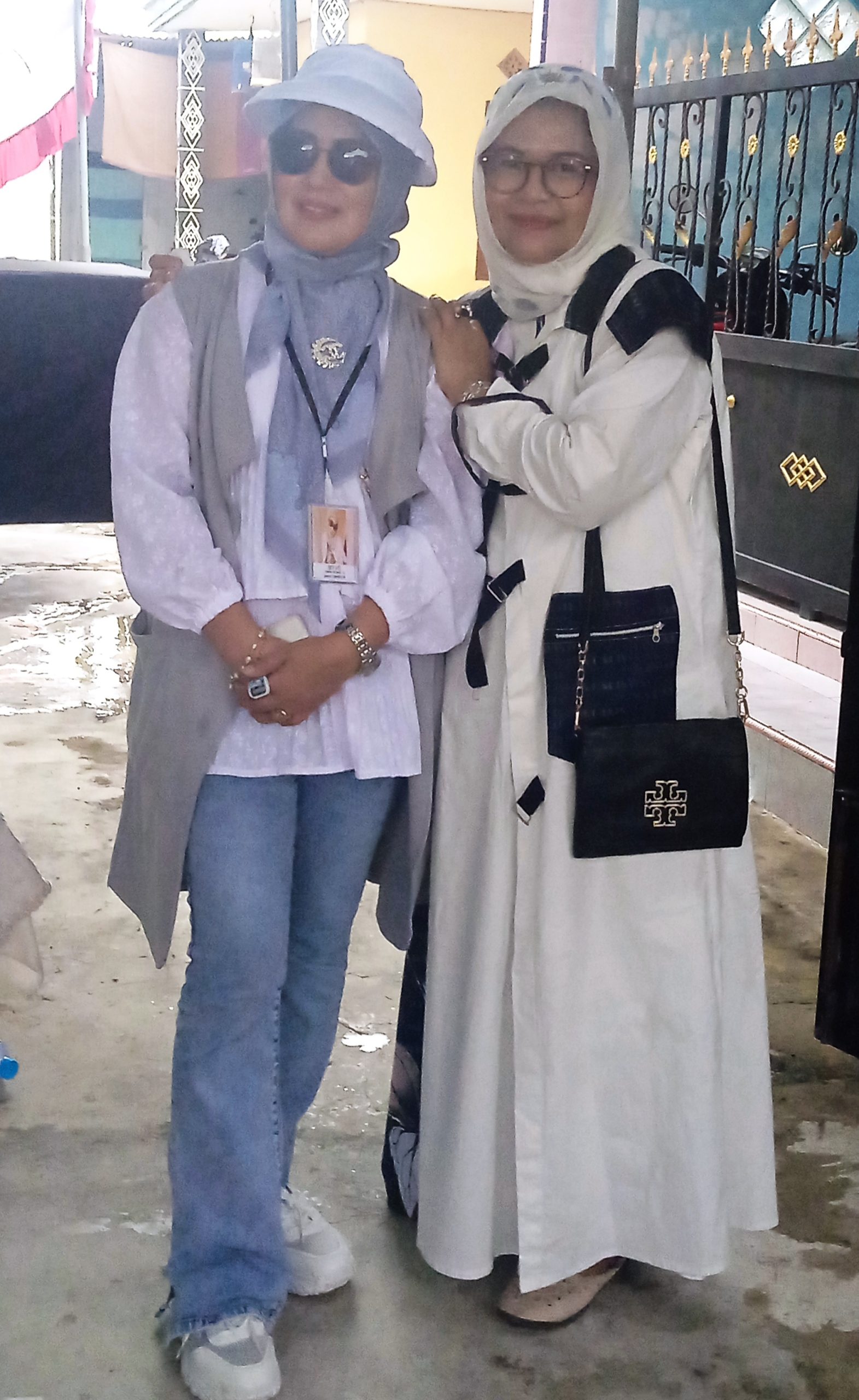 Berteman Sejak Kecil Tak Lekang Oleh Waktu Bertemu Lagi di Acara HB dan Reuni SMANSA 88 Ke – 38