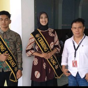 Bang J Bersama Kacong Cebbing Mengapresiasi Acara HB dan Reuni SMANSA 88 Penuh Makna