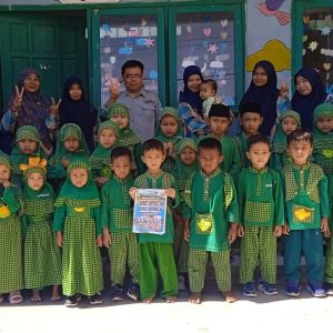 TKIT Cendekia Siap Meramaikan HUT Ke – 3 Sampang Water Park